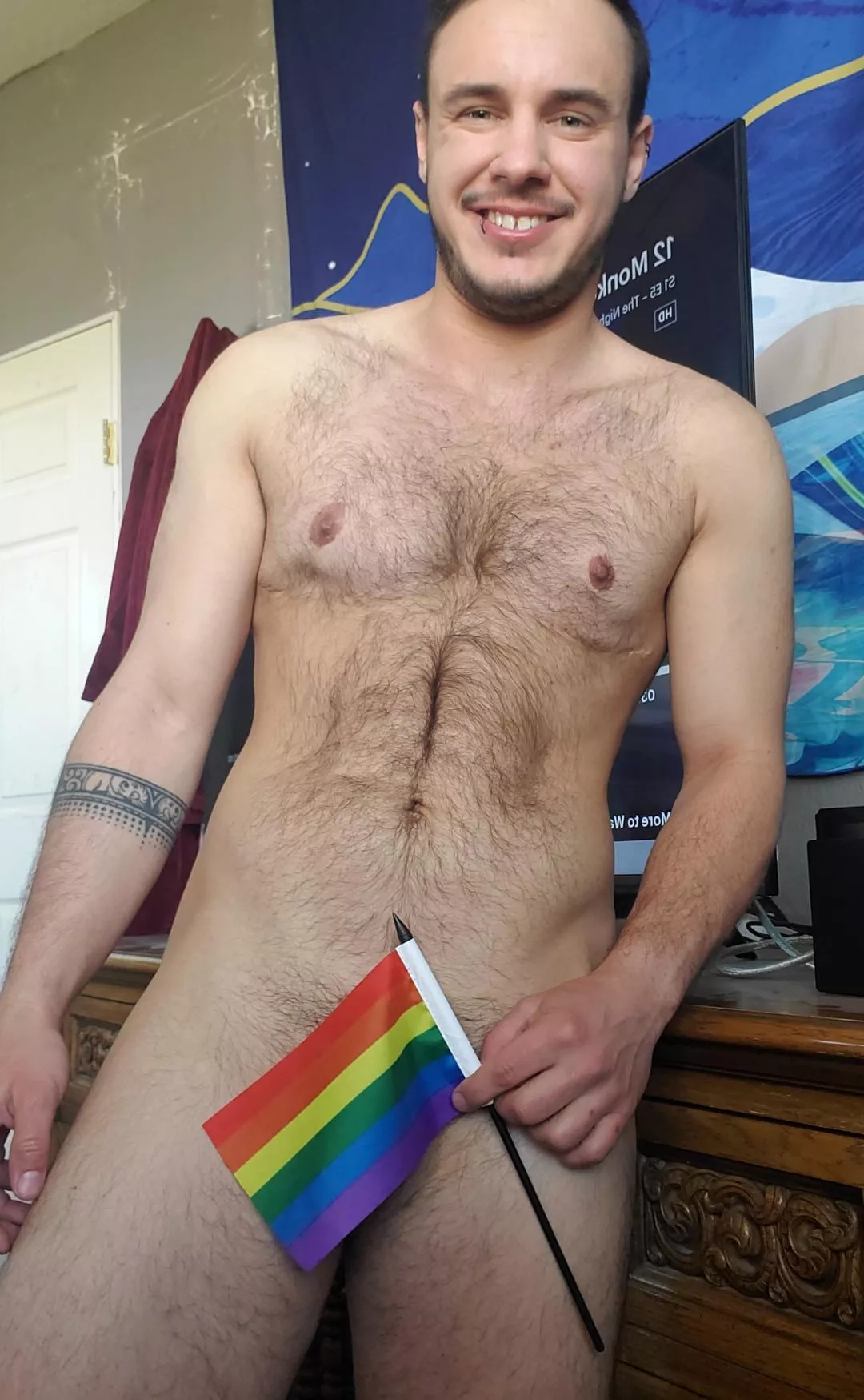 Every month is pride month in my house 🏳️‍🌈 [28ftm] posted by transtrav