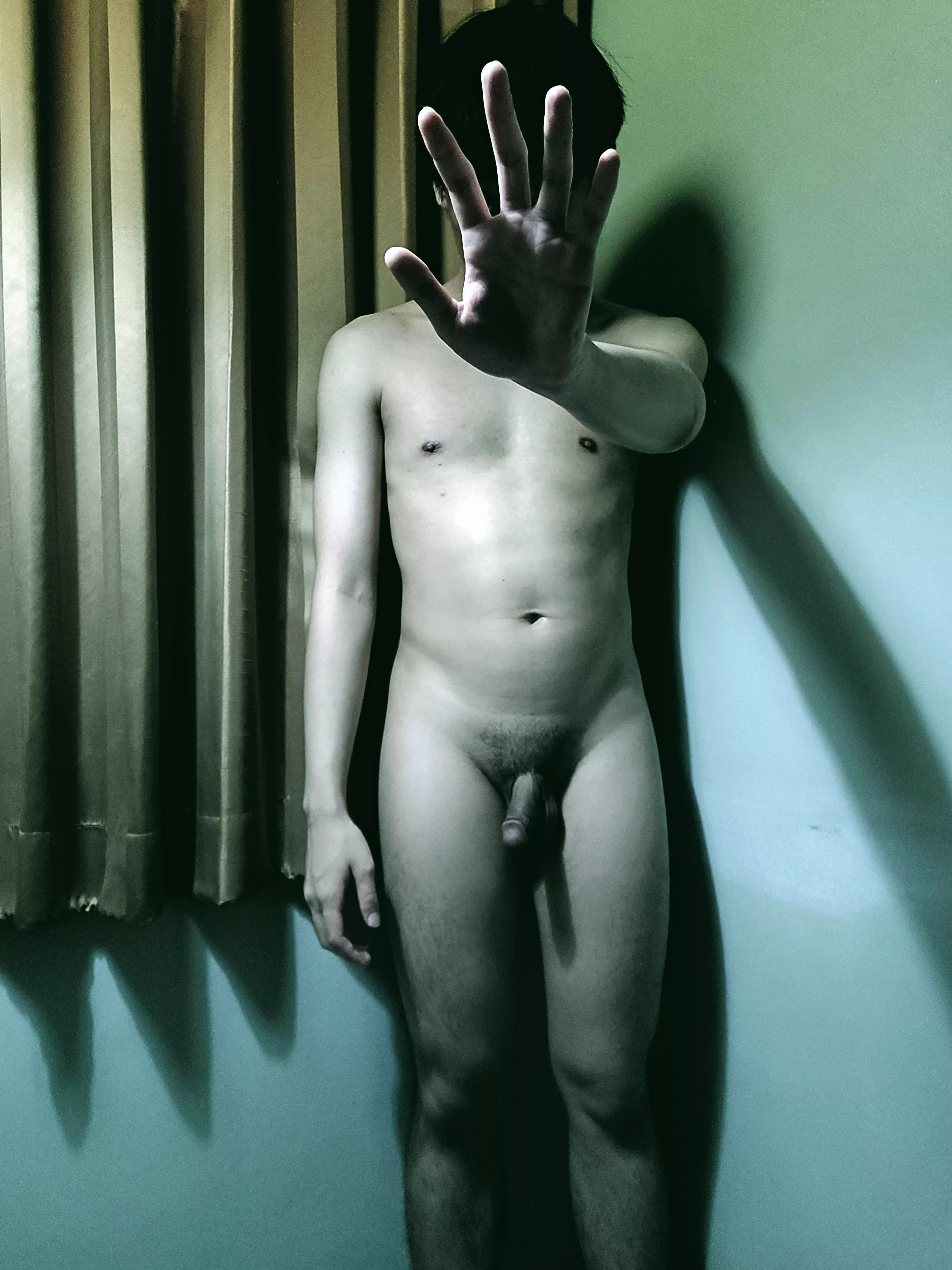 Every night since I moved in, I have always seen him standing in the corner posted by Phantomths