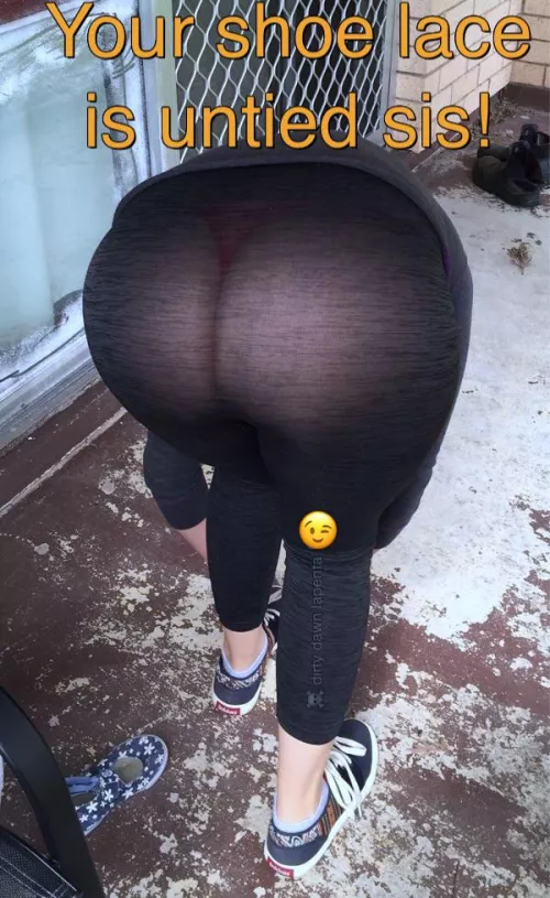 Every time 😉 by dirty_dawns_thongs