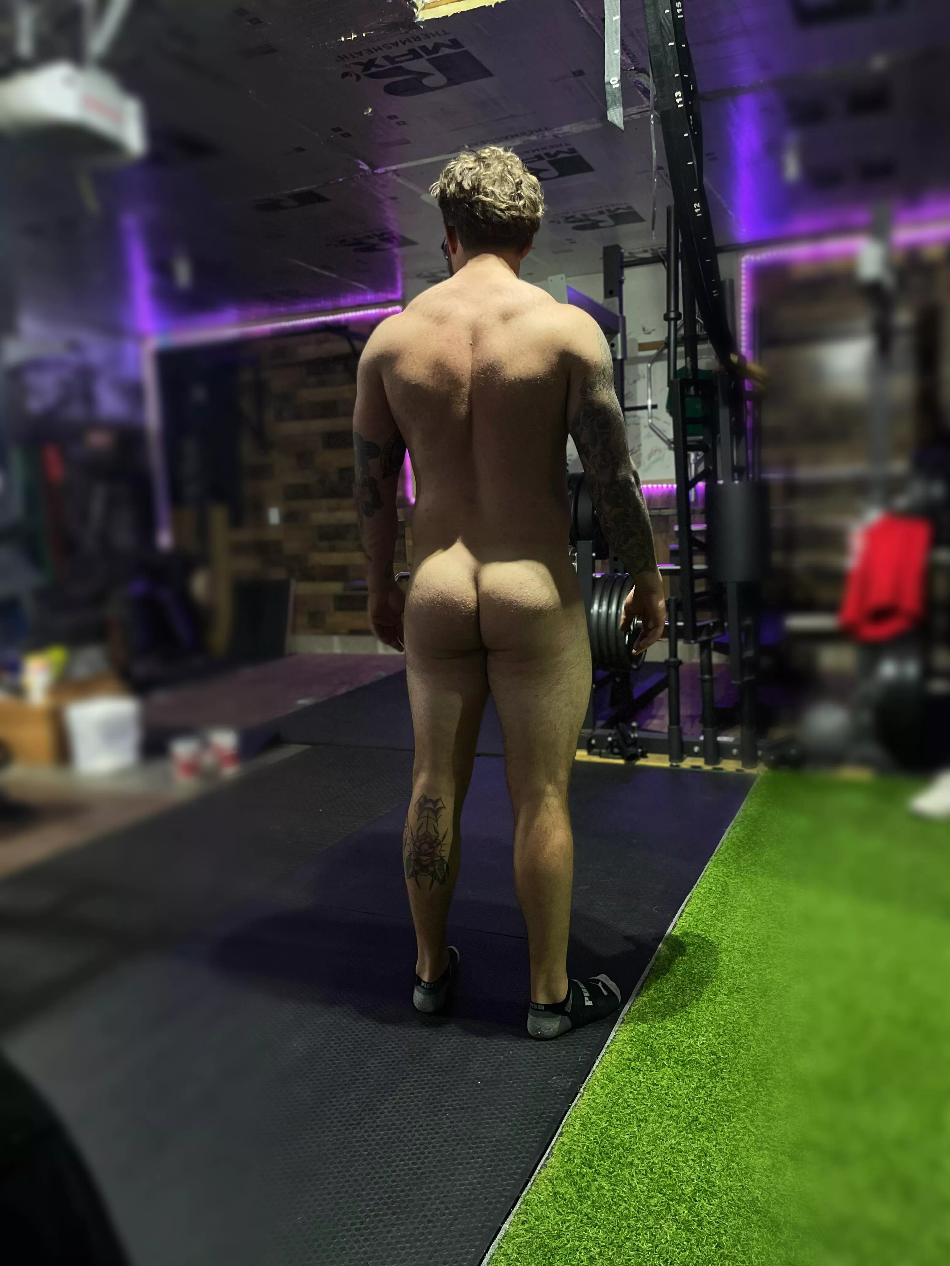 Everyday is an ass day right? posted by NationalCake1330