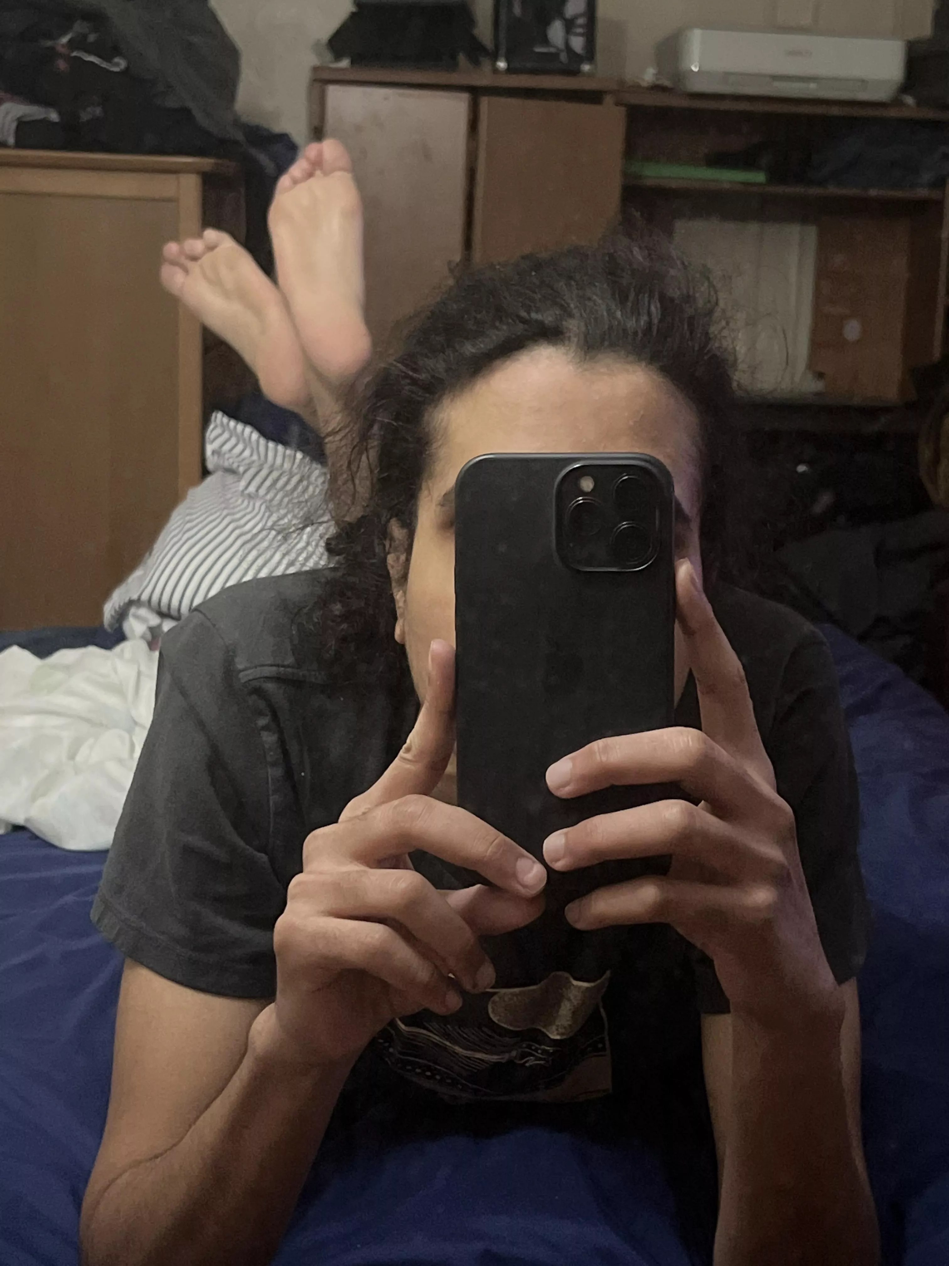 Everyone always says, “First time posting here” this is my actual first time posting! How do my soles look ^_^ posted by TheSandalsSurvivor
