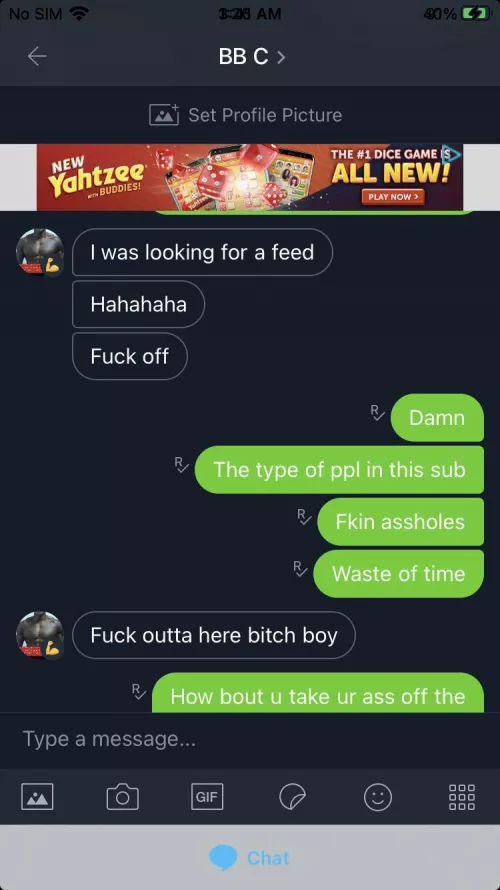 Everyone beware. More pic collectors by ResponsibleAct8723