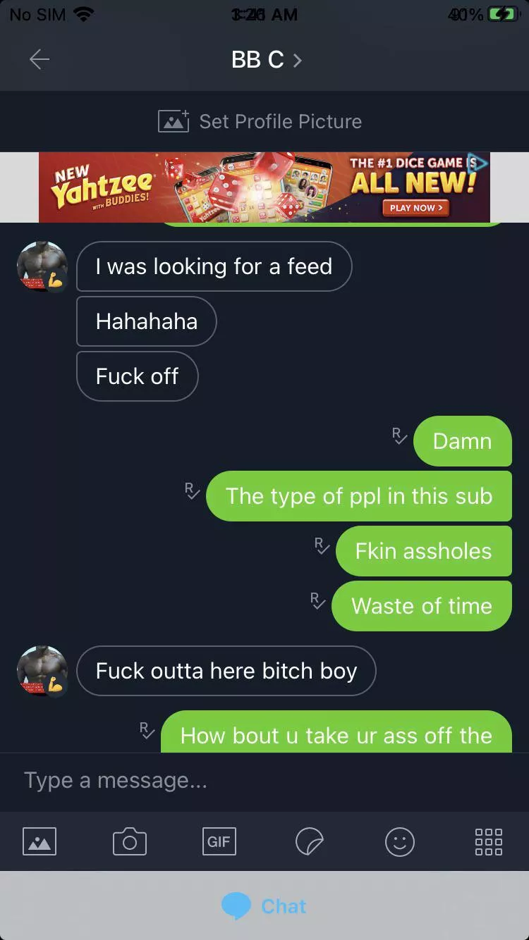 Everyone beware. More pic collectors posted by ResponsibleAct8723