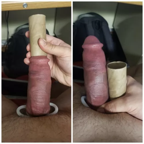 Everyone Else Was Doing It by CumEruptions