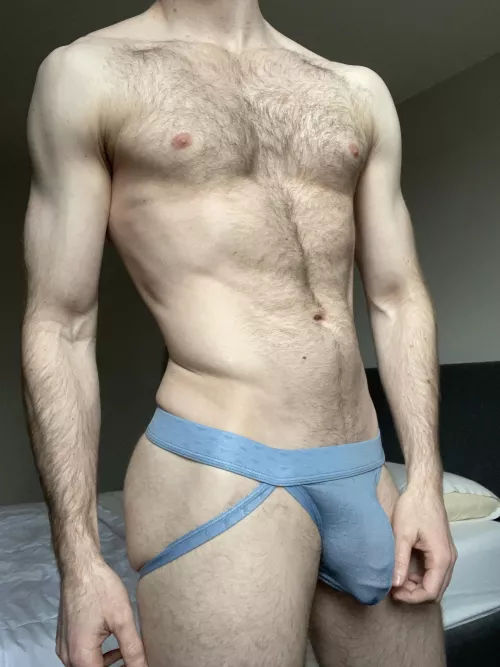 Everyone likes a bulge by HaydenClearwater