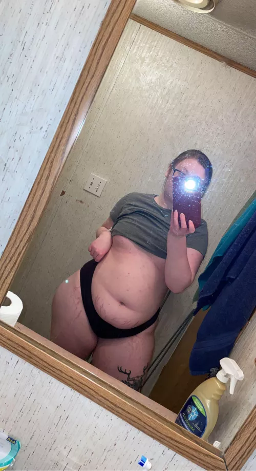 Everyone likes grill marks on their steak right? 😂❤️ by CumdropButton