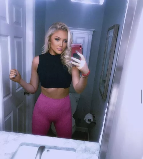 Everyone posts nudes….how about we work up to that by yourdailycrush