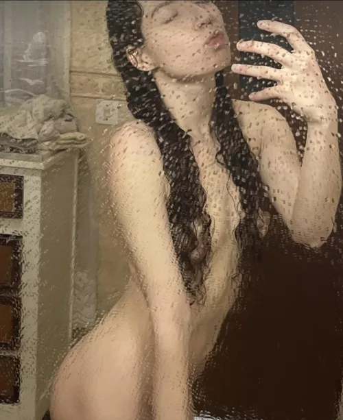 Everything in me is wet by stassybabich