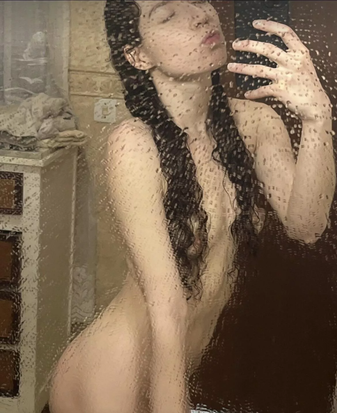 Everything in me is wet posted by stassybabich