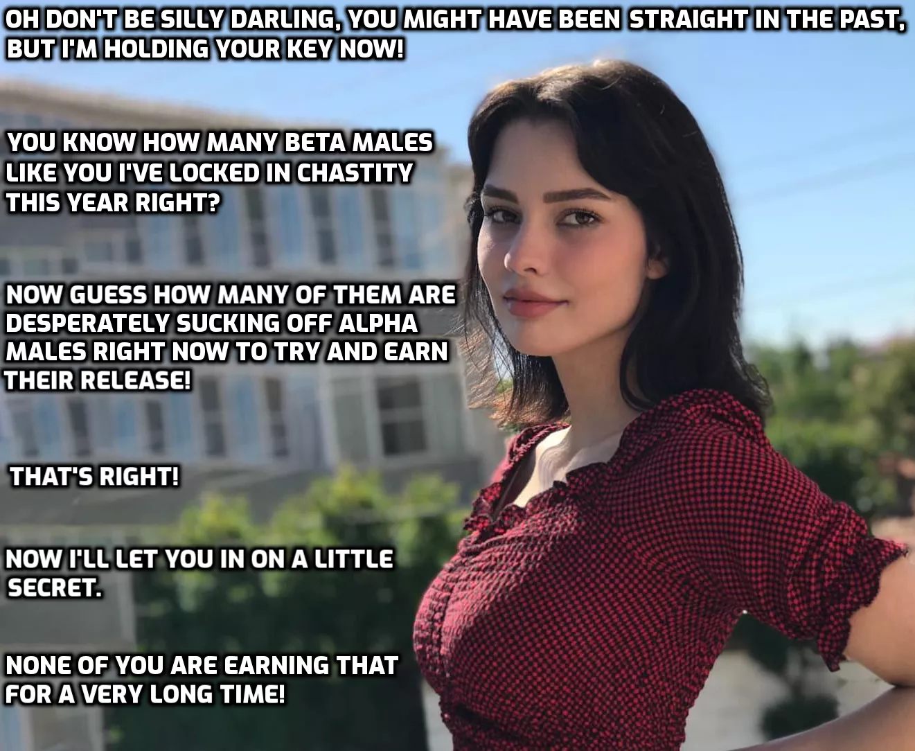 Everything is different now. posted by nubsimp