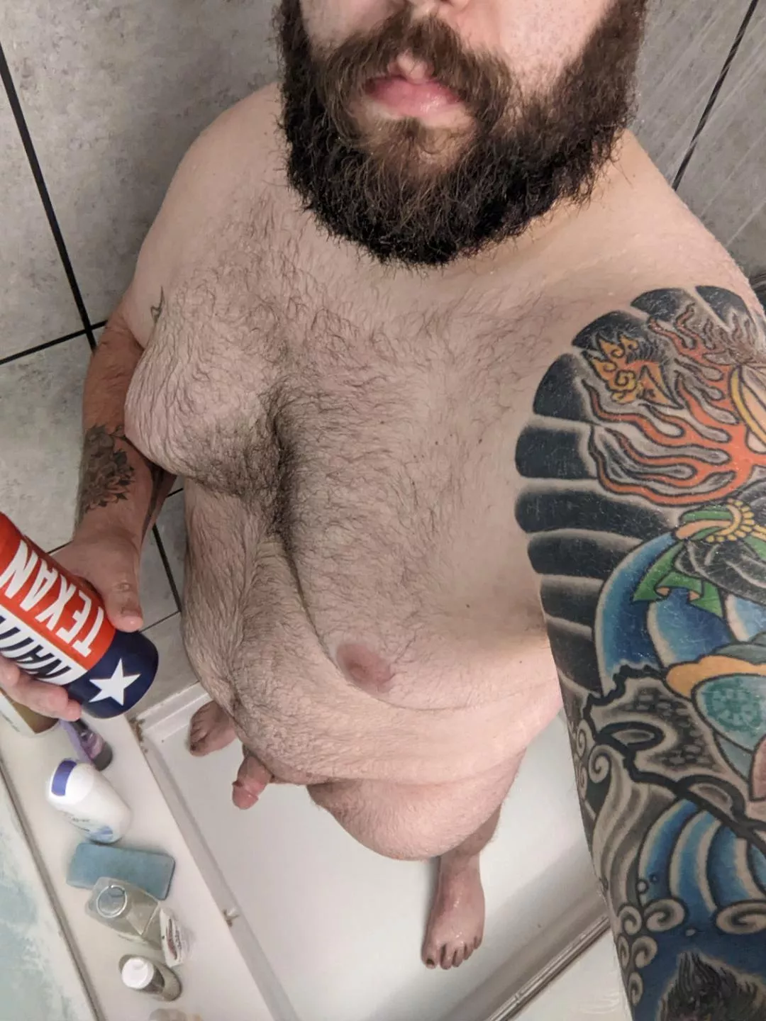 everything is slightly larger in Texas. I think that's how it goes. posted by painelparty