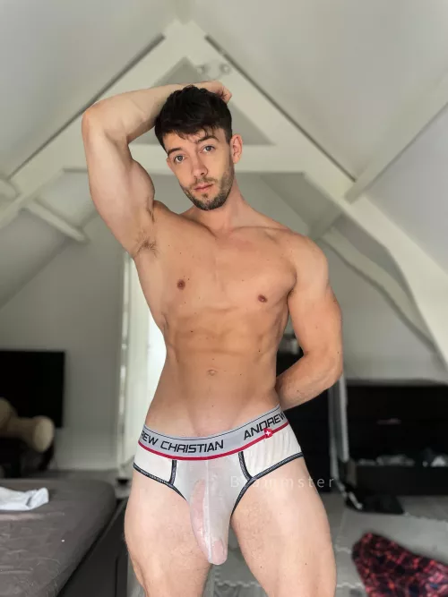 Everything you see is wet…. Think it would fit? by Brammsterr