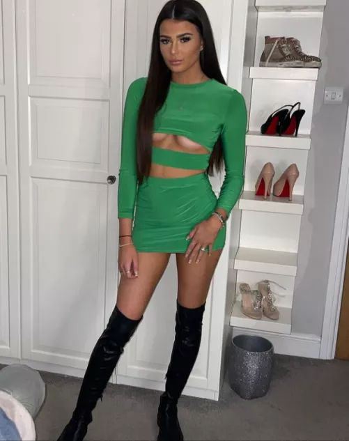 Evie by corruptusextremis