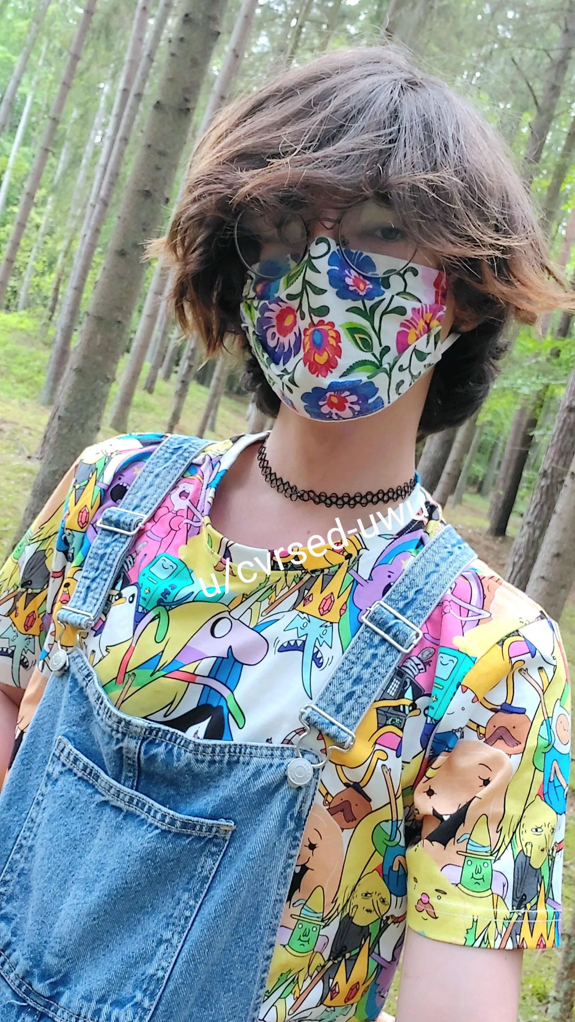 Evil Goth BF posted by cvrsed-uwu