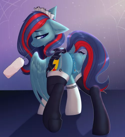 evlass-art by DeezHoneyNuts