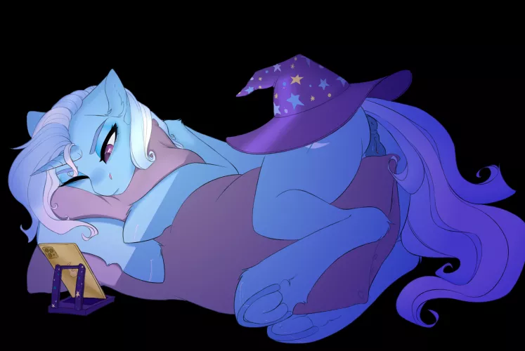 evlass-art by DeezHoneyNuts