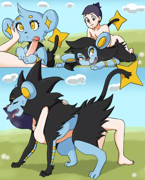 Evolving love [MF] (B-Intend) by OwO_Bot