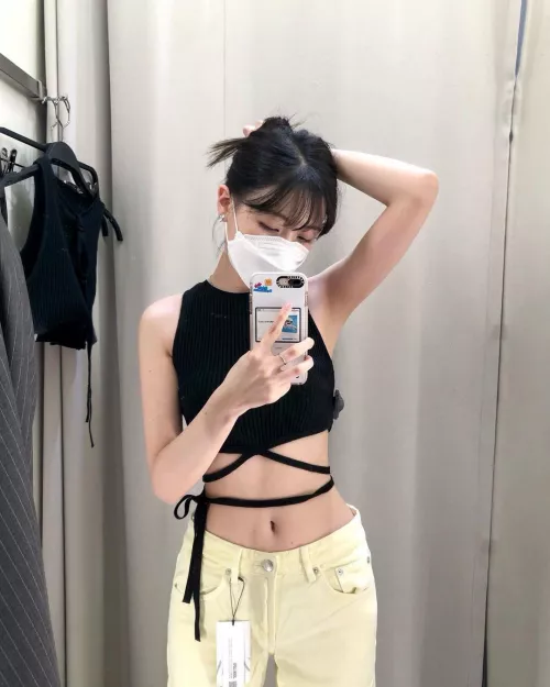 ex Lovelyz - Sujeong by Teudoongies