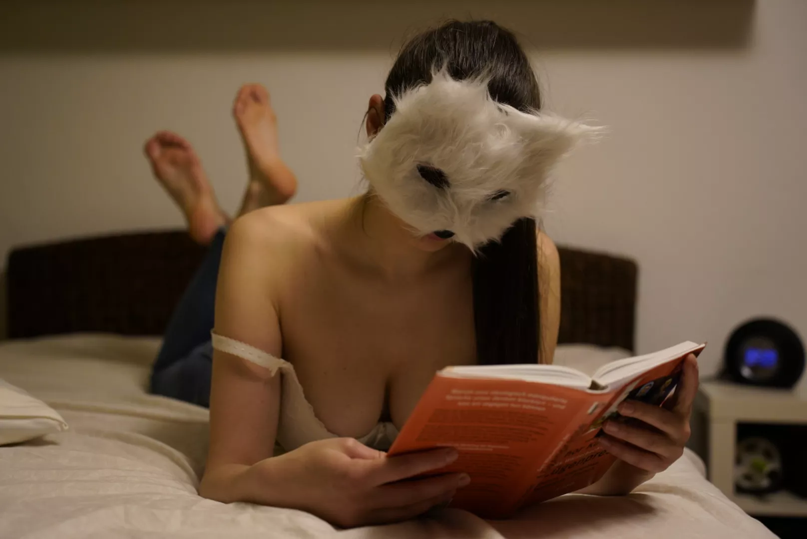 Exam Preparation!! posted by FollowTheMaskedBunny