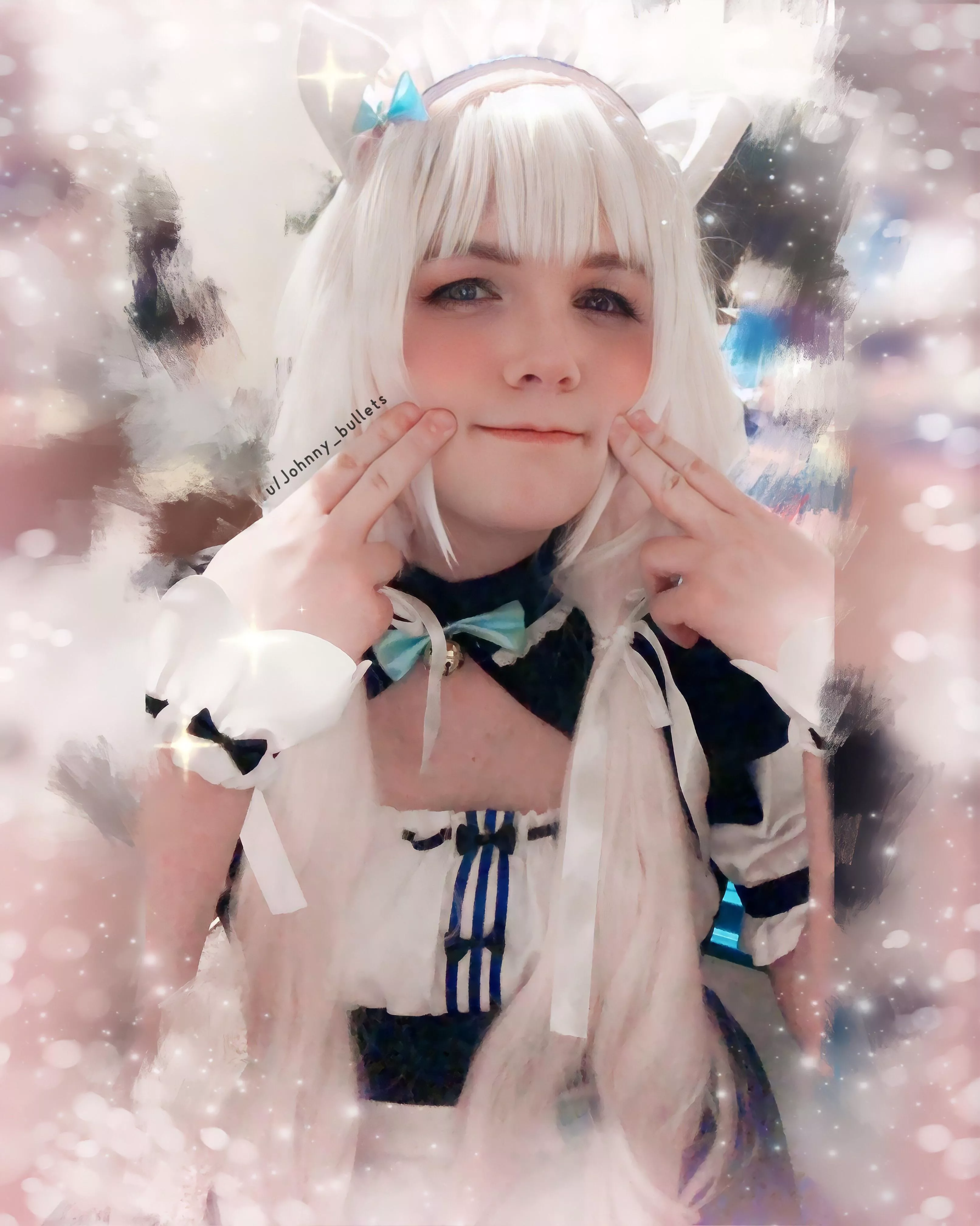 Excited about today, hope pictures go well >.< posted by Johnny_bullets