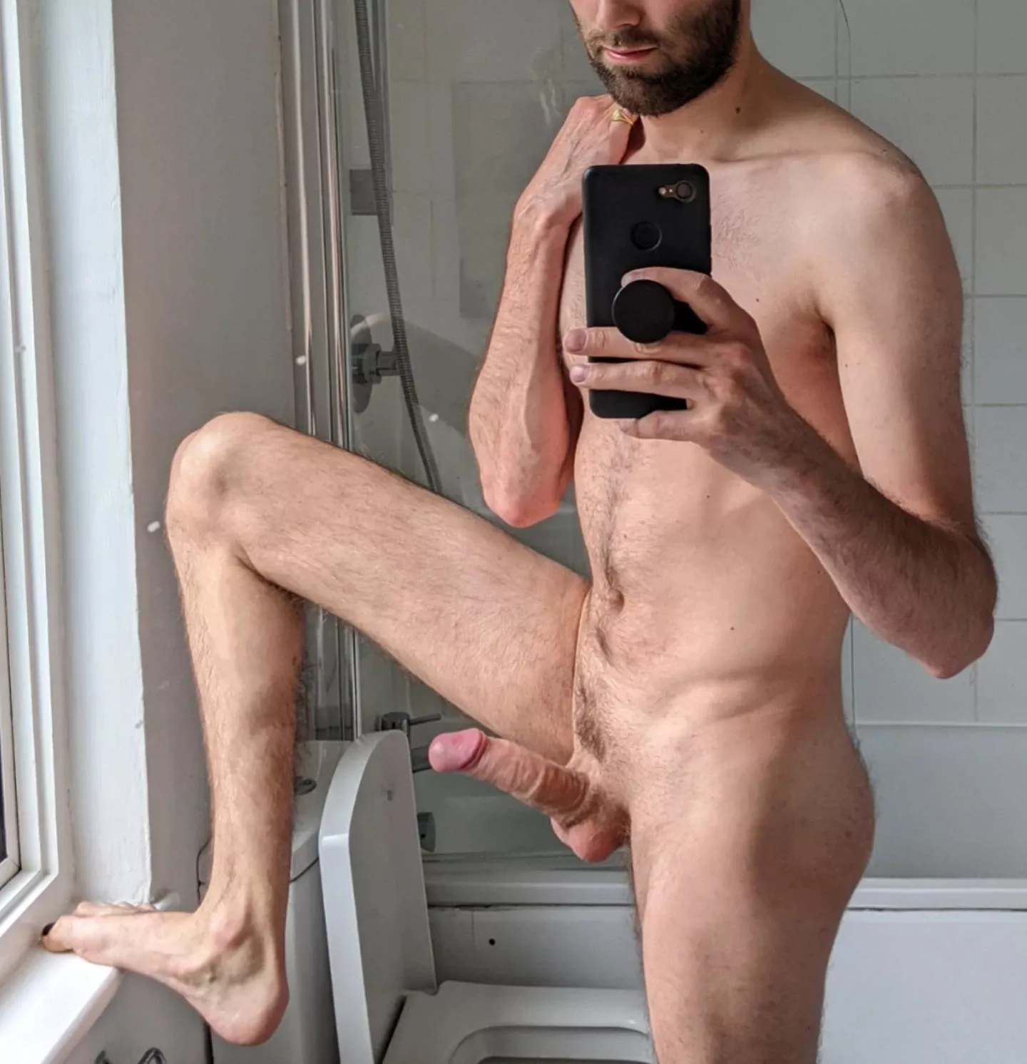 Excited this morning... posted by Byronssnaps