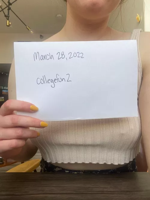 :). excited to explore!! by collegefun2