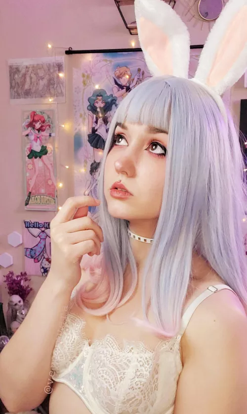 Excuse me, has anybody seen White Rabbit? by Vera_Vyera