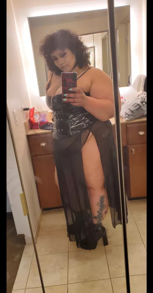 Excuse me by AhnaScione