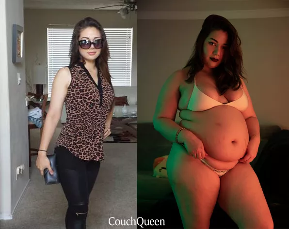 Excuse me, my eyes are up *here* 👀 posted by CouchQueenie