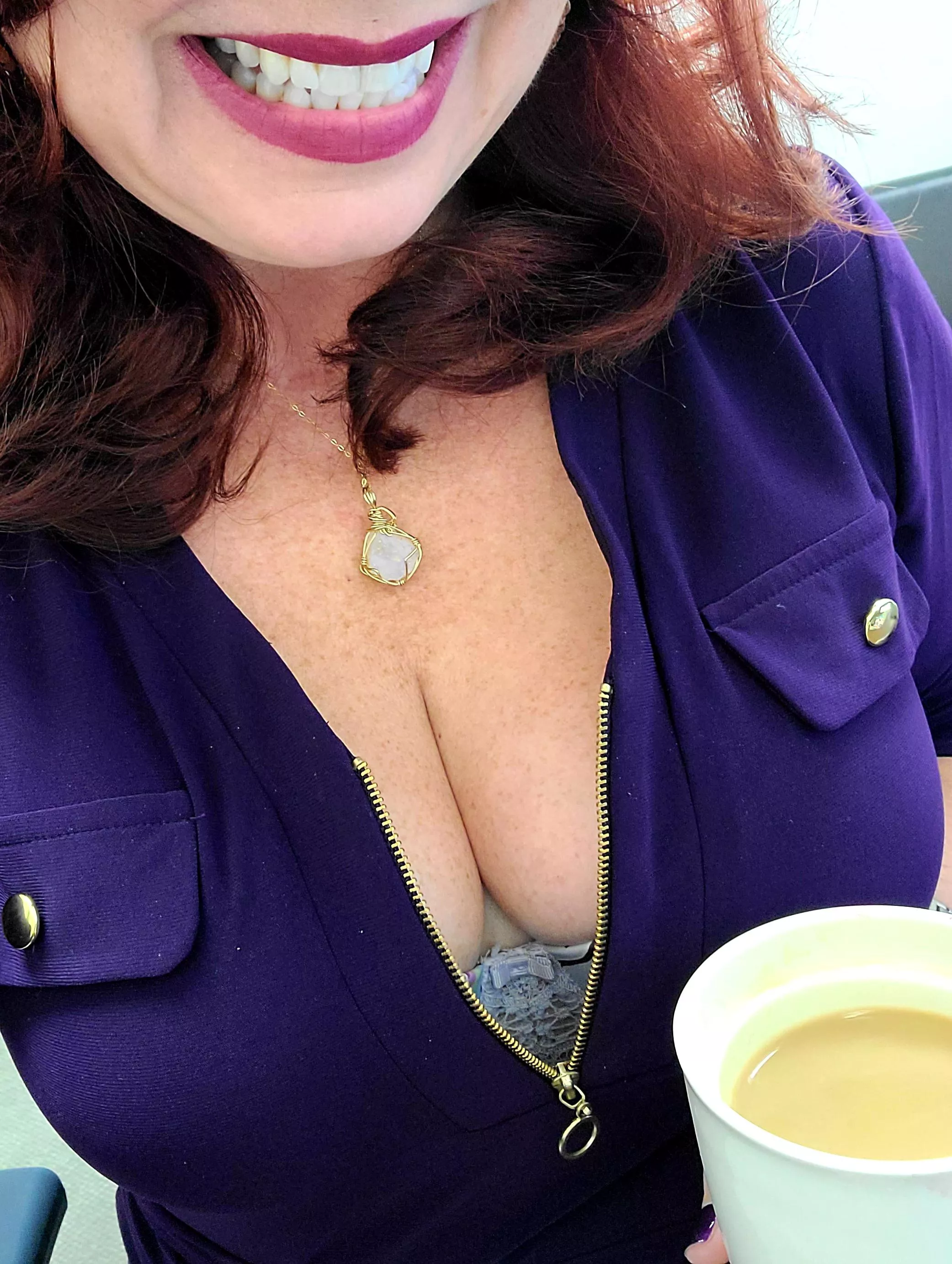 Excuse me, while I kiss the sky posted by NeedABossLikeHey