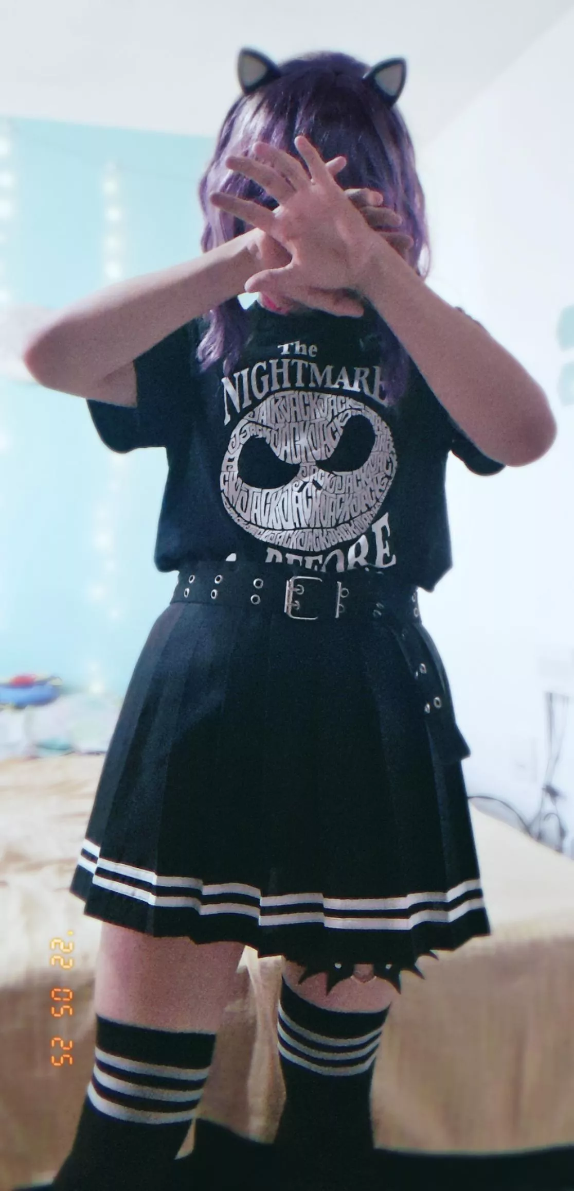 Excuse my shyness posted by Otaku1Up