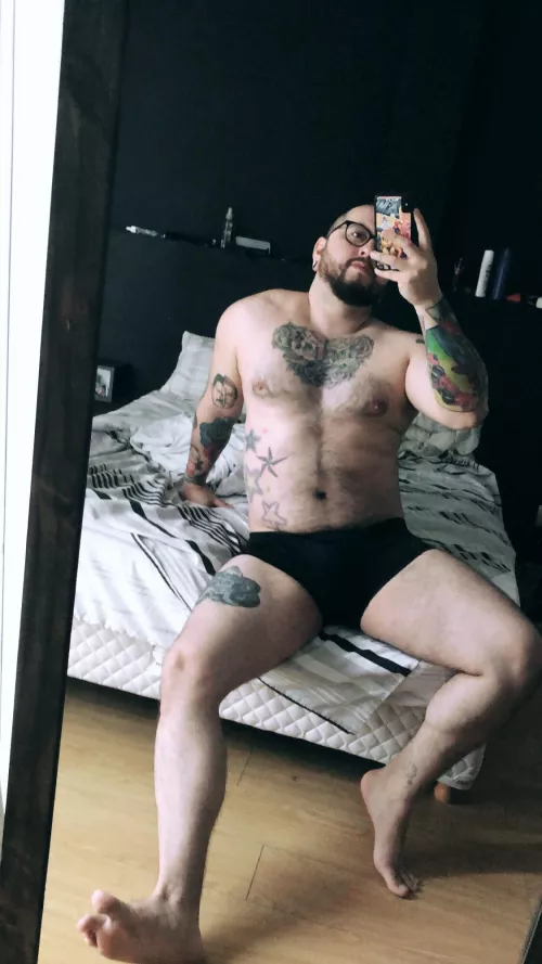 Excuse the mess by DylanAndAle