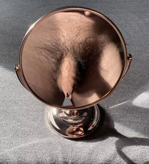 Excuse the wild bush by jakewinnington