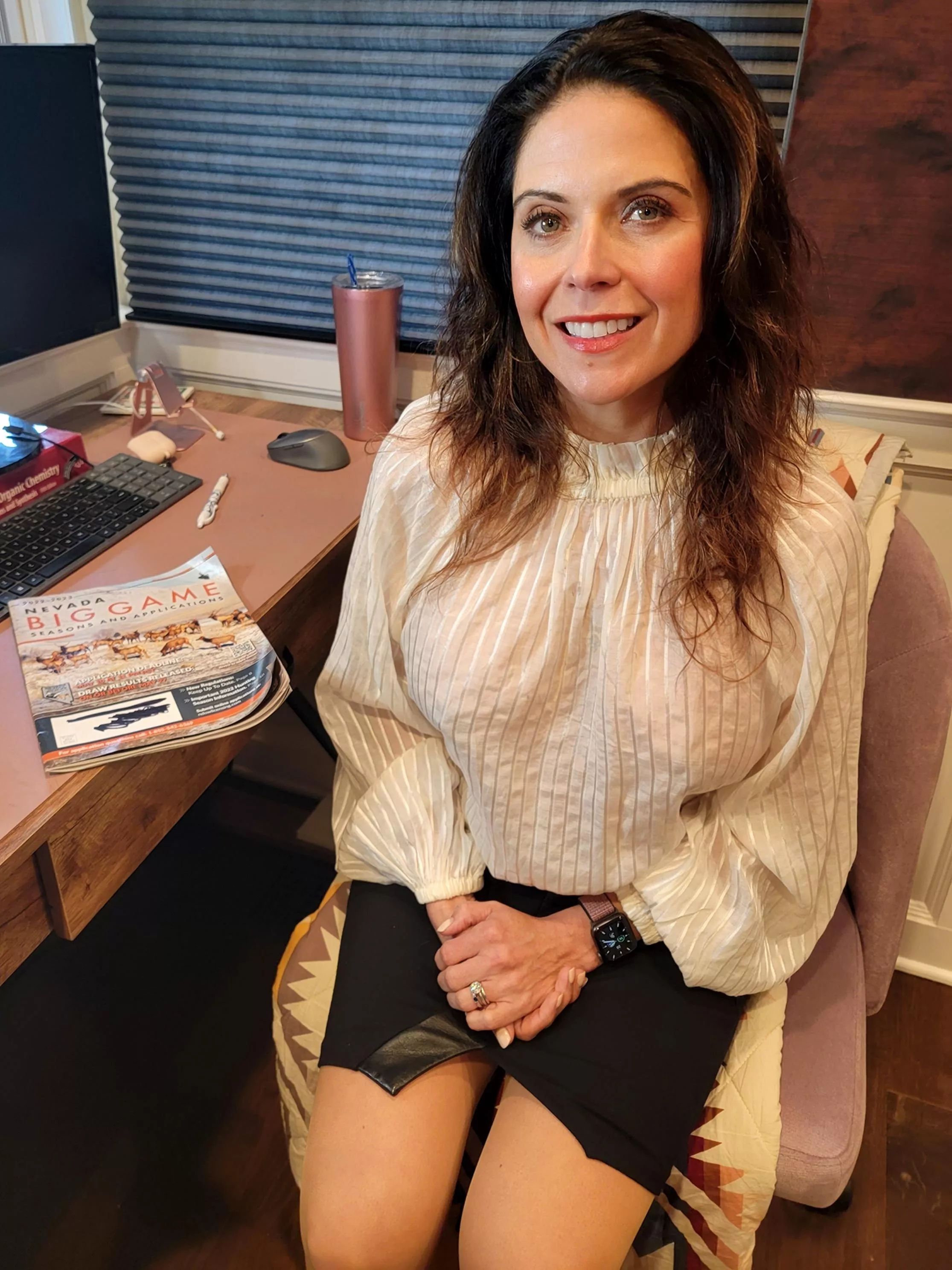 executive bosslady, 45 posted by maynardpoindexter