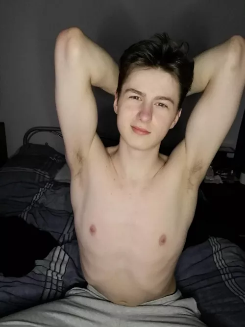 Exercised pits by throwawaynameboyo