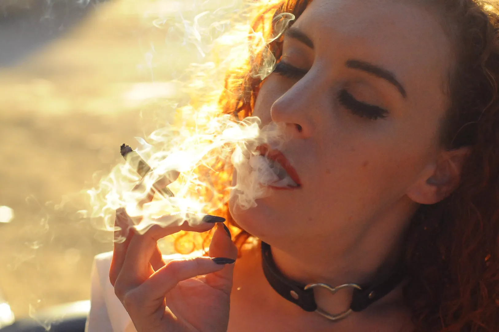 Exhaling in Ecstasy posted by edenadoremodeling