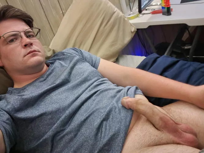 Exhausted after work.. by JPbody02