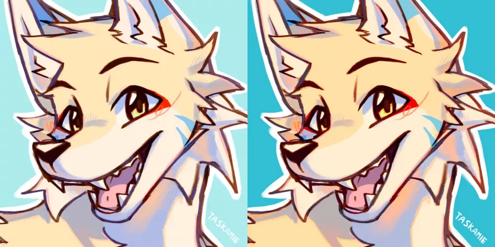 experimental icon i did for myself :> by taskami