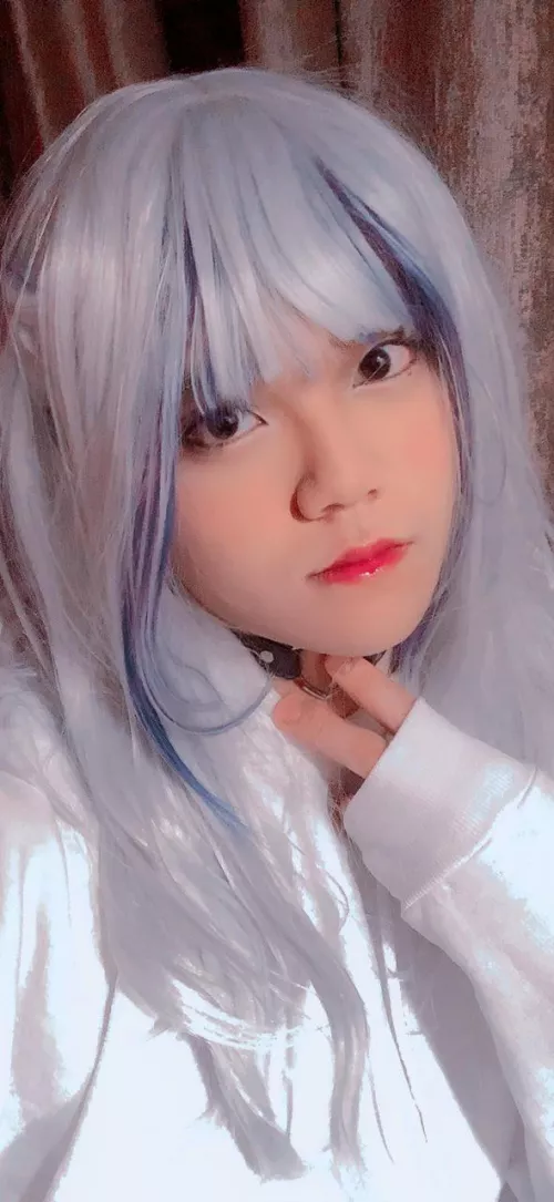 Experimenting with cosplay by KaliumBS