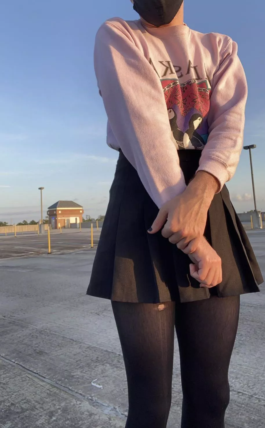 exploring fem side :) posted by UwU-Femboy-UwU