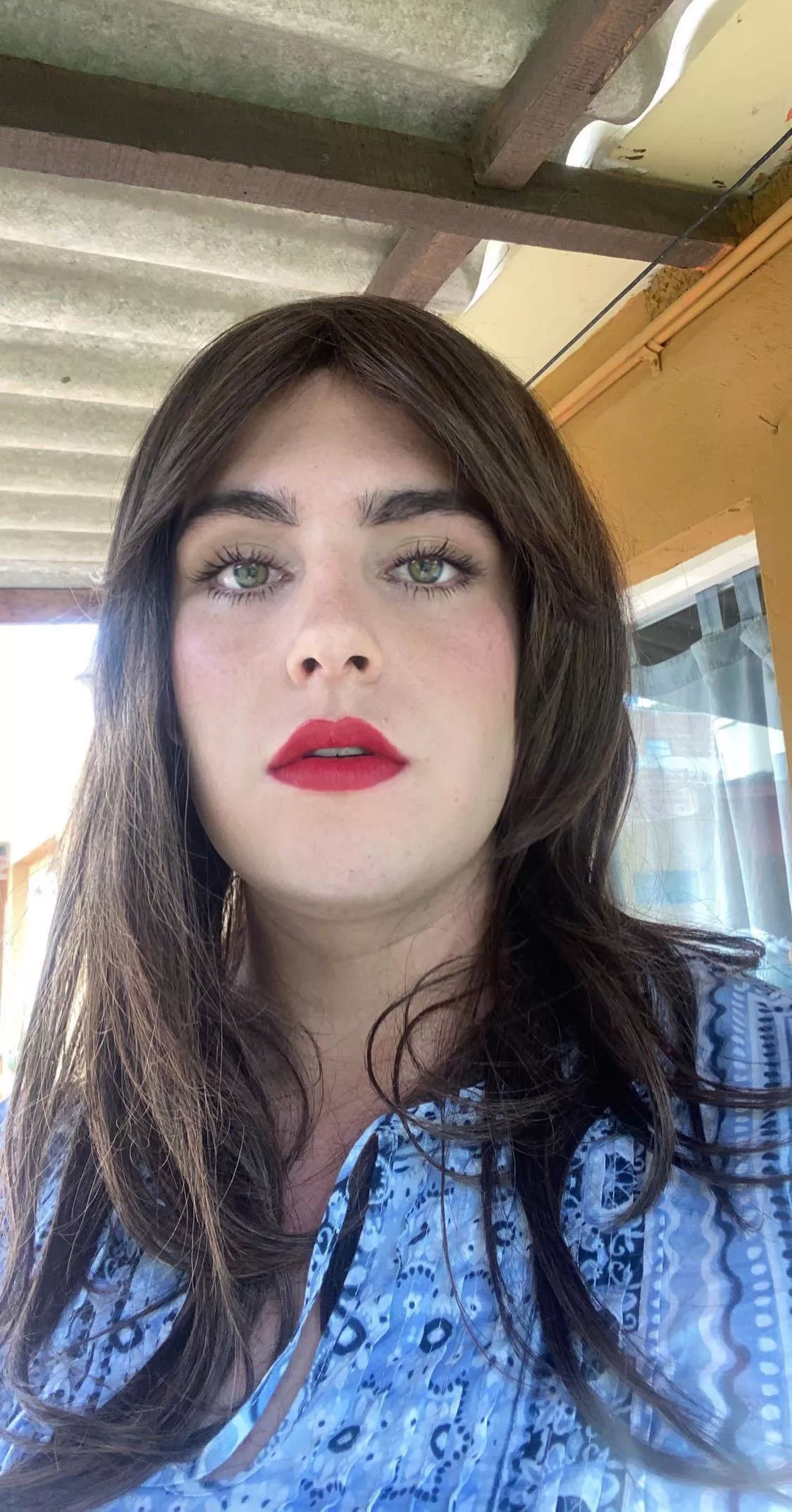 Exposing myself 🫣 posted by KennithorKendra