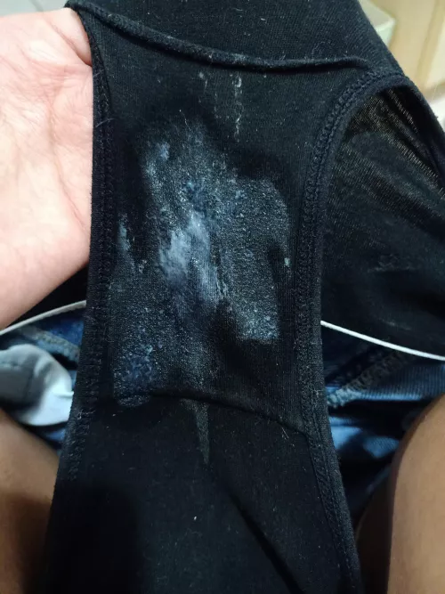 Extra creamy today 😅 by _Muhen_