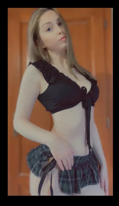 Extra credit? ✏️ by torontoblondie6