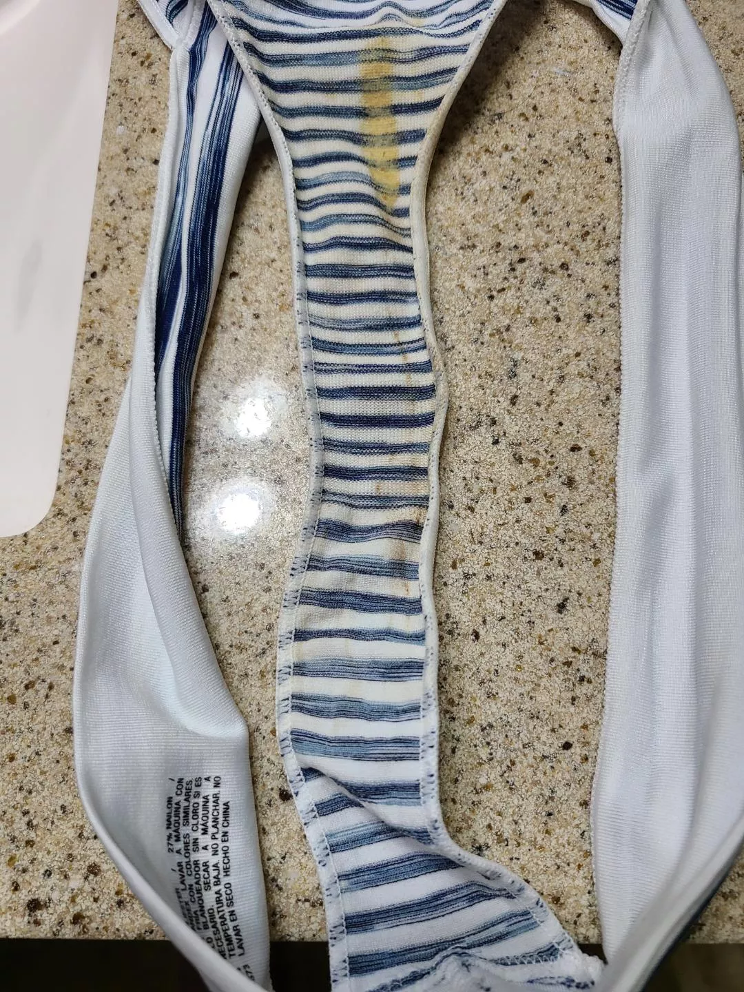 Extra dirty thong :) posted by drummer3088