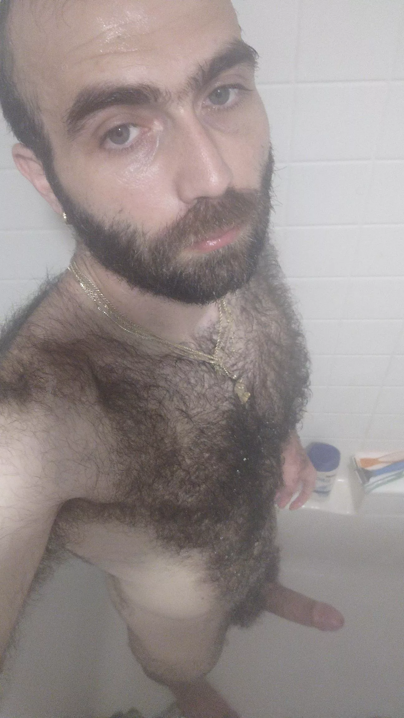 Extra horny today. Would anyone help me with that? posted by hoter_thena_fireman