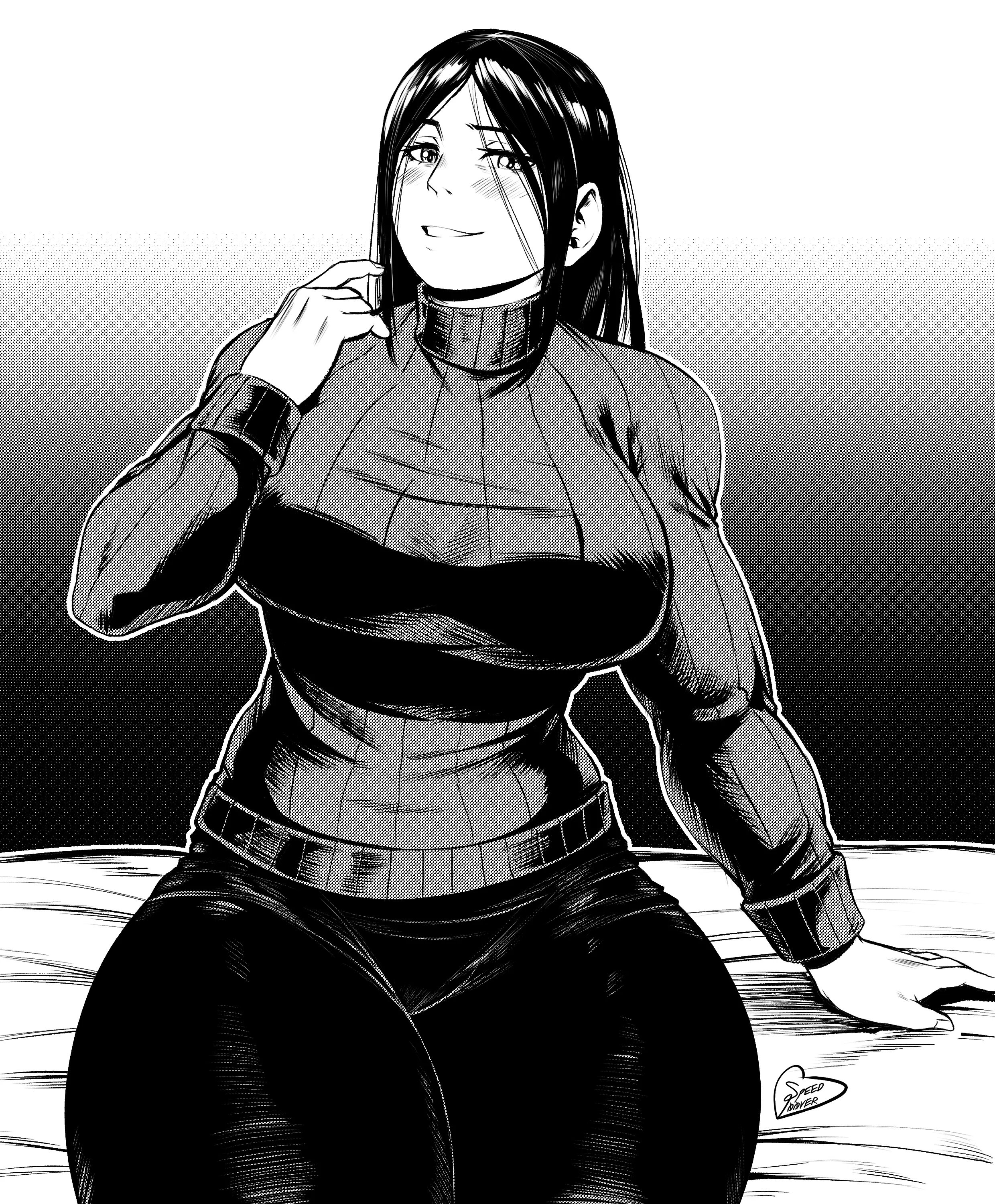 Extra thicc posted by SpeedL00ver