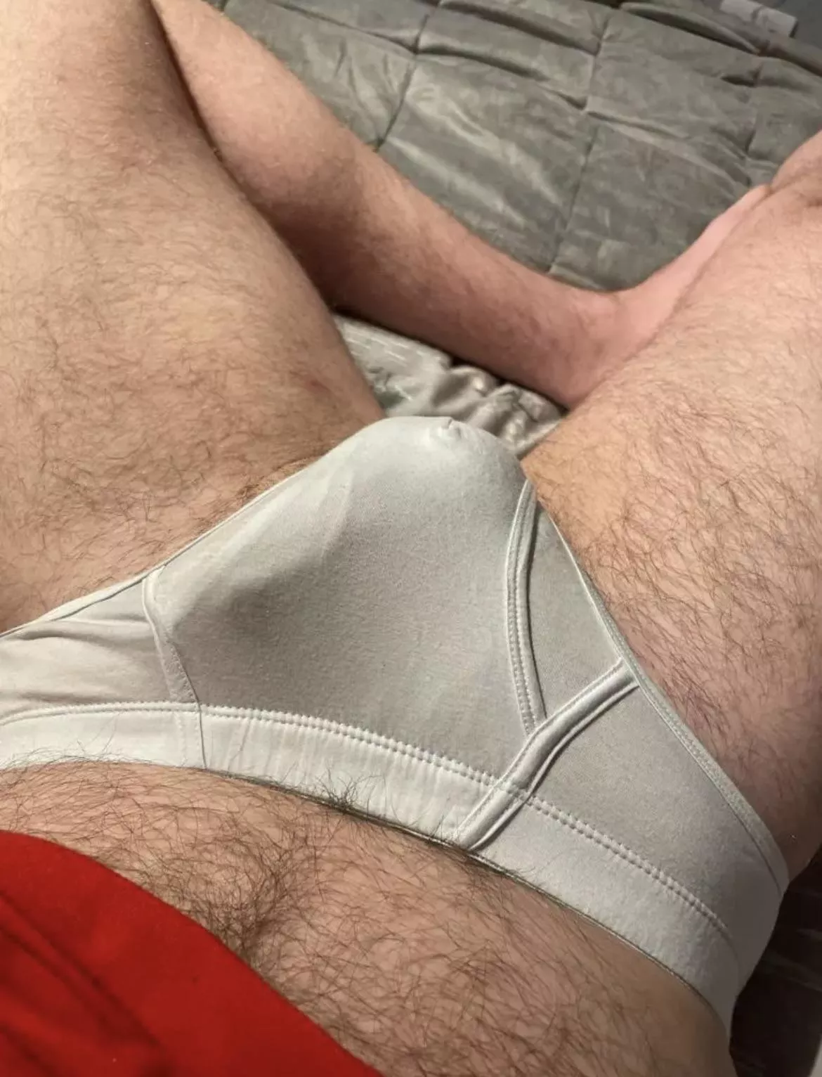 Extra tight briefs are always good. (30) posted by fands365