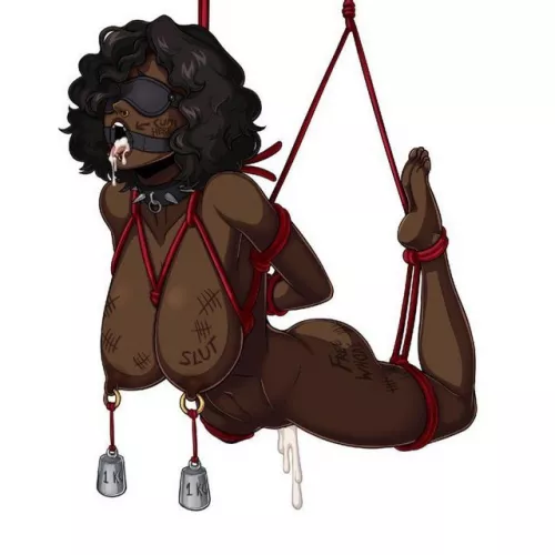 extreme bondage by Comprehensive_Lie685