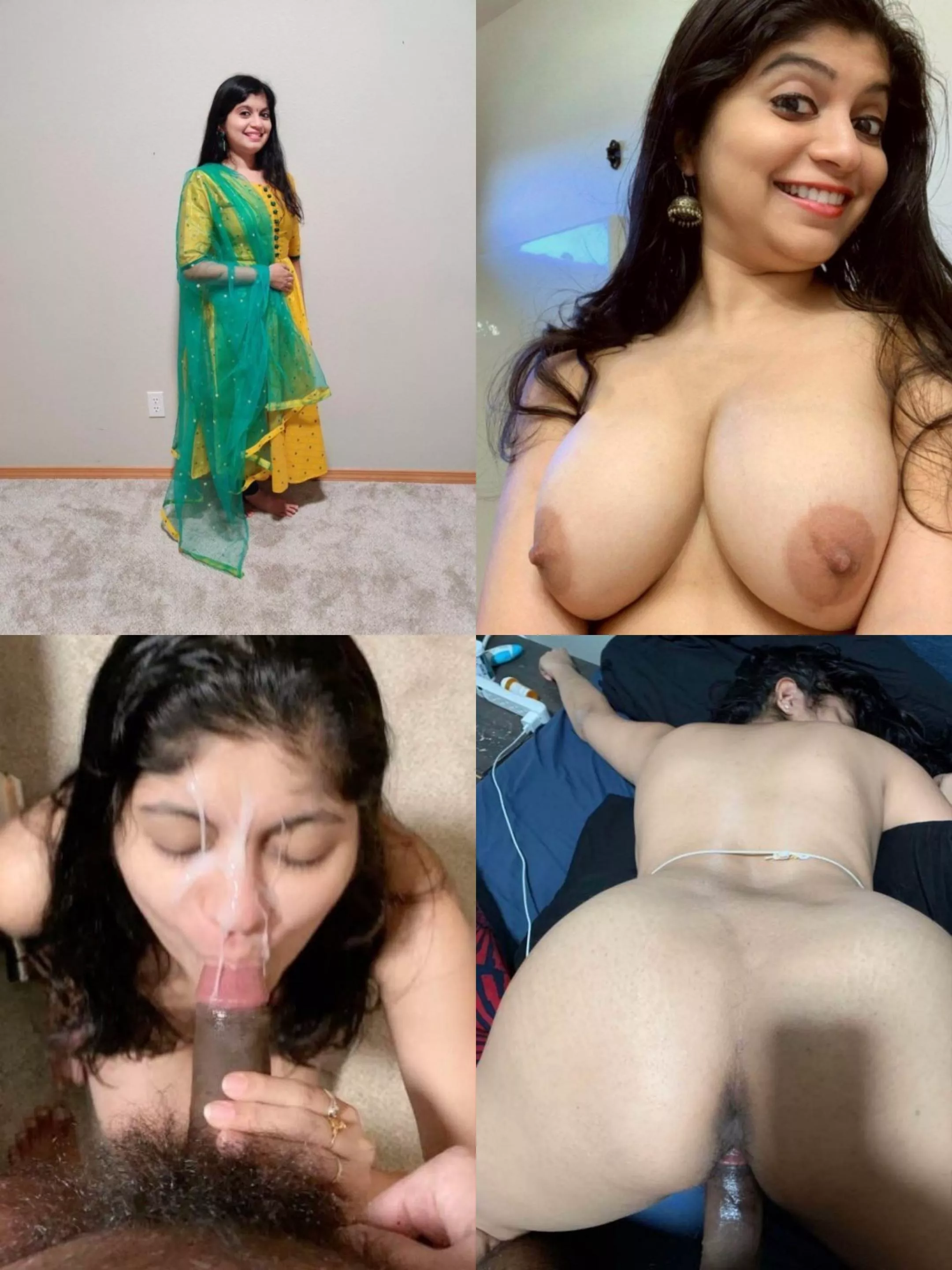 🔥🥵 Extremely Cute Des! Sanskari Sister Become Horny😈 Tak!ng Amazing Blowj0b & Fucked Hard By Her Cousin Brother 😘 Don't Miss 🥵🔥 ⏬ Sanskar! Sister BJ & FU©K!NG Stuff ⬇️ posted by am00nn