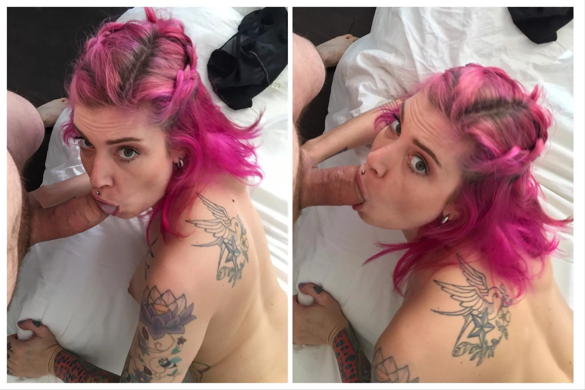 Eye contact posted by Katsu2022